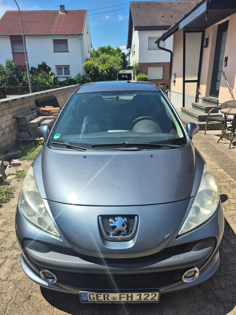 Peugeot 207 207 95 VTi Urban Move Grau - 2