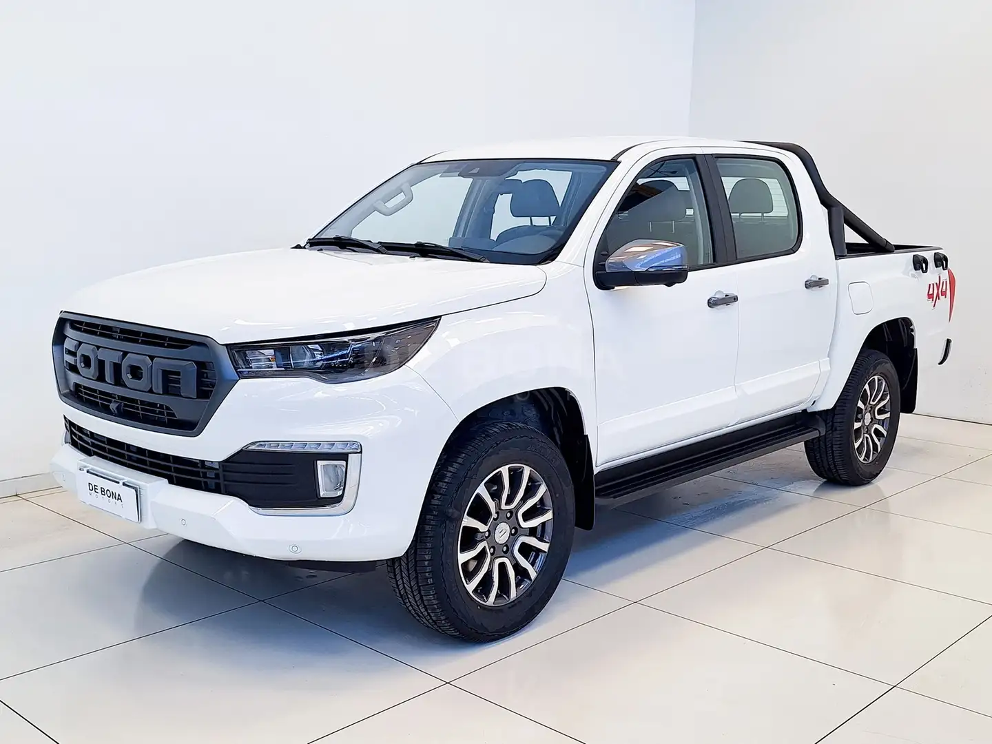 Foton Tunland G7 2.0 tdi auto Bianco - 1