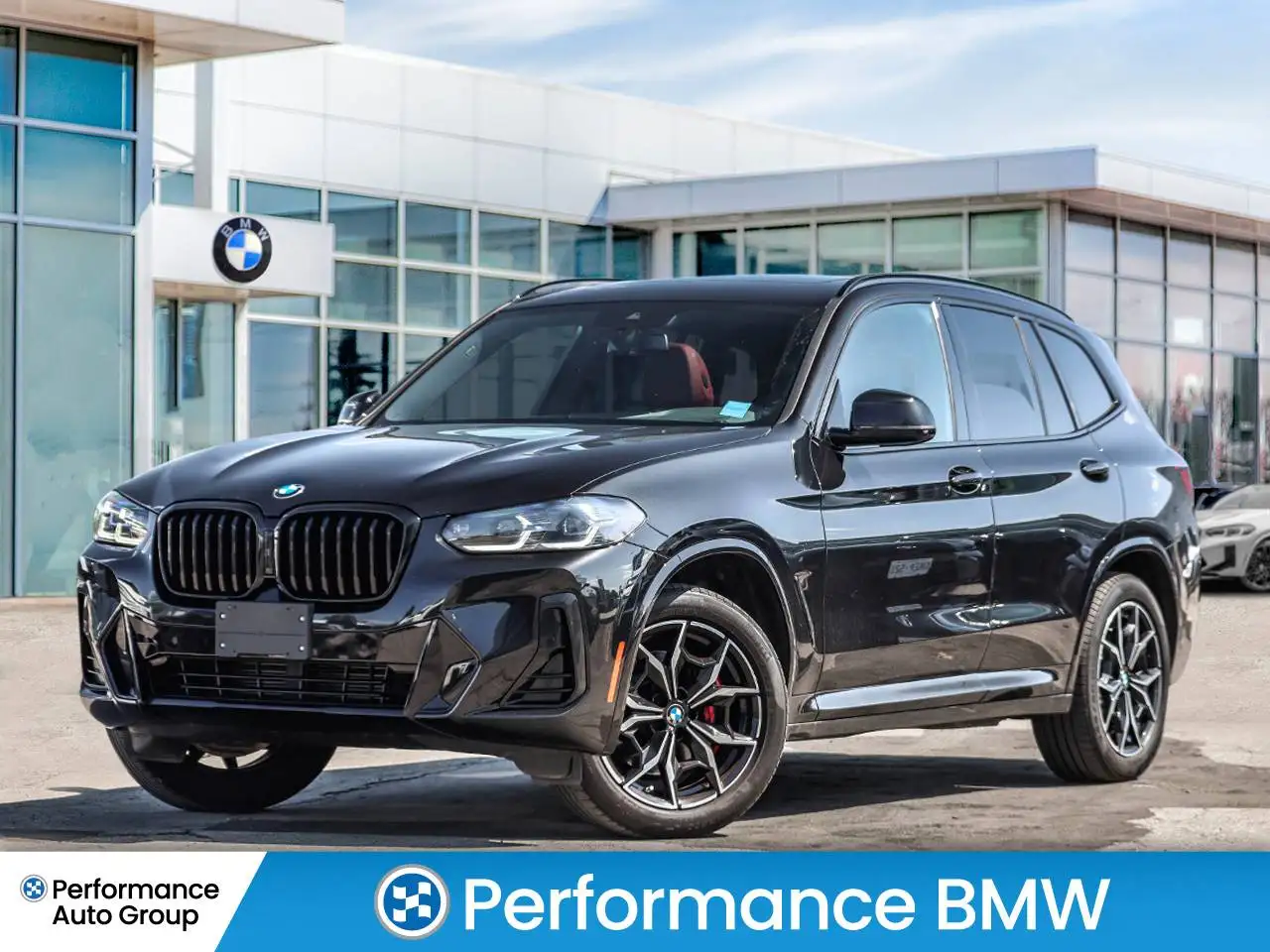 2024 BMW X3