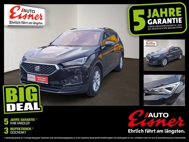 SEAT Tarraco 1.5 TSI ACT
