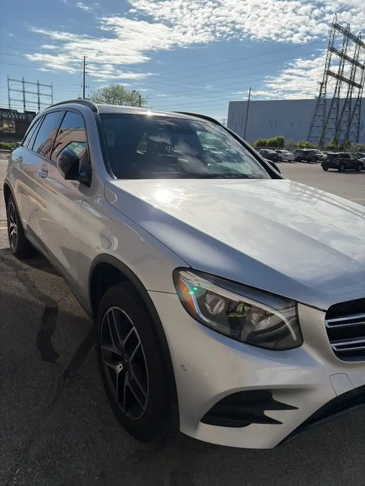 2019 Mercedes-Benz GLC