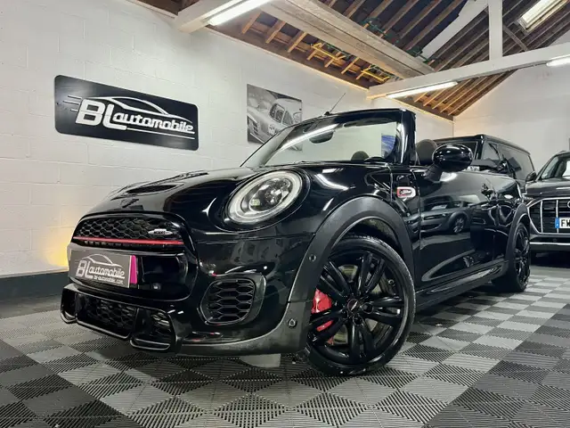 MINI John Cooper Works JOHN COOPER WORKS 231CH BVAS