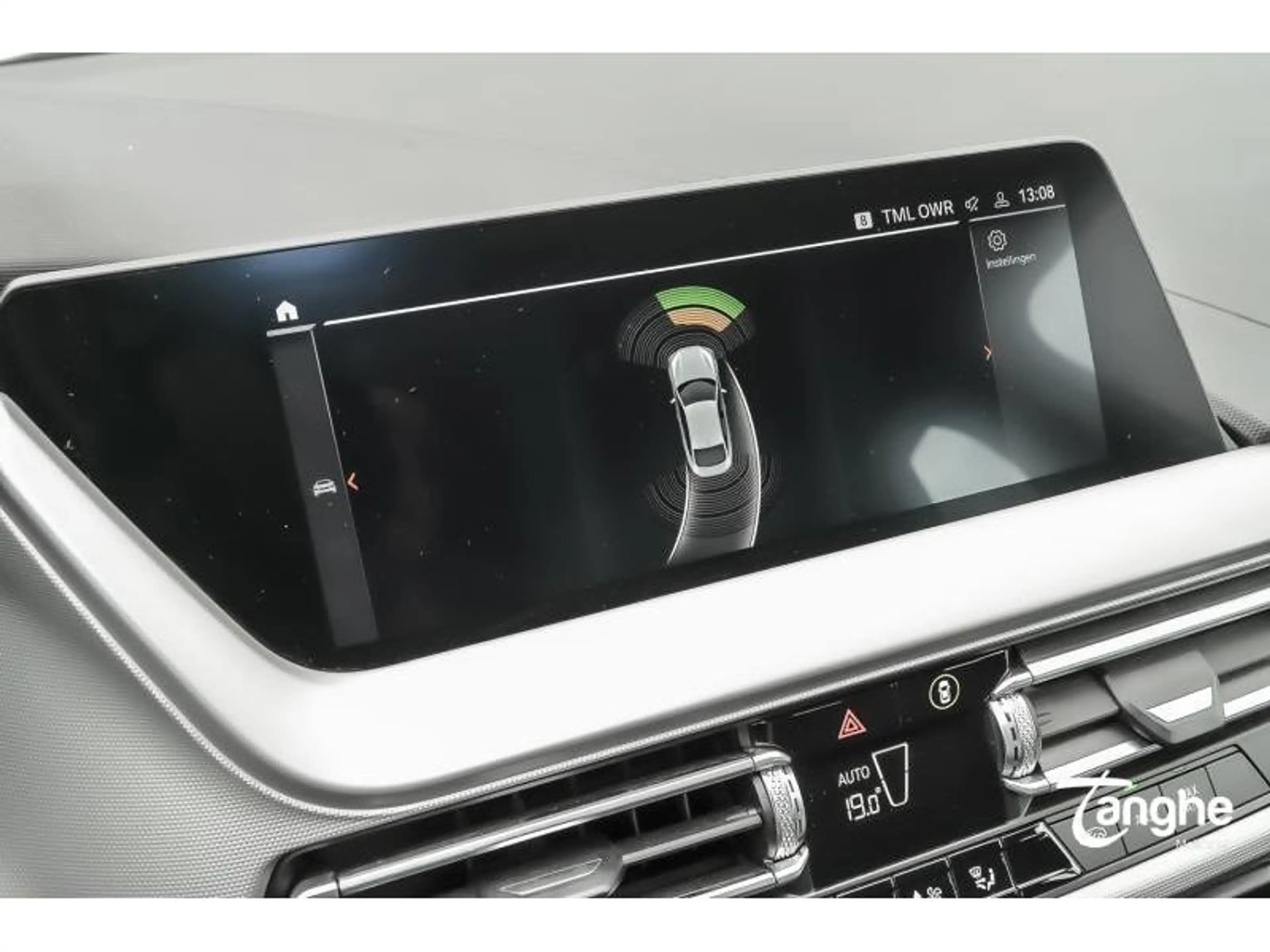 BMW 218 iA Gran Coupe — photo 14