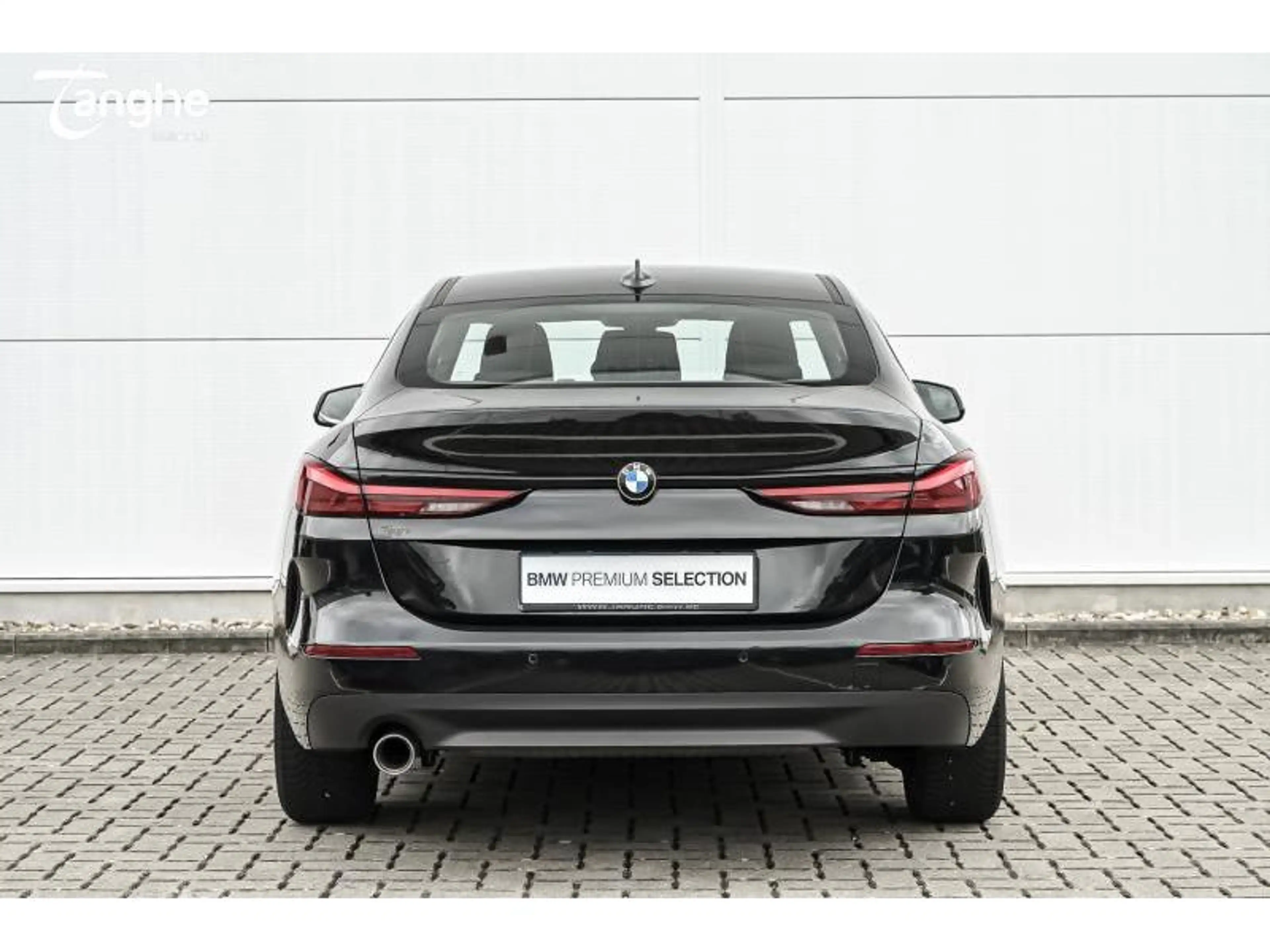 BMW 218 iA Gran Coupe — photo 4