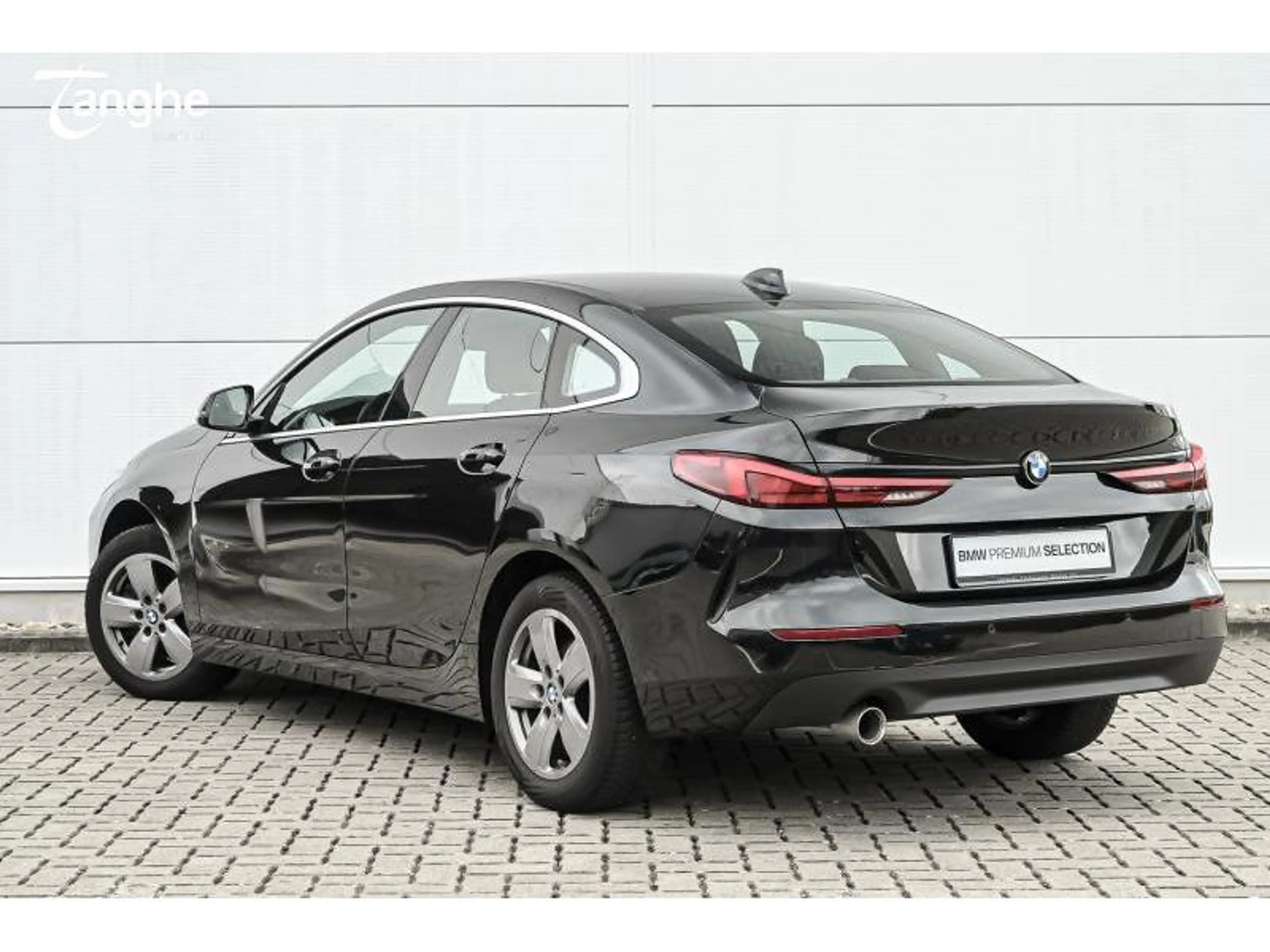 BMW 218 iA Gran Coupe — photo 5