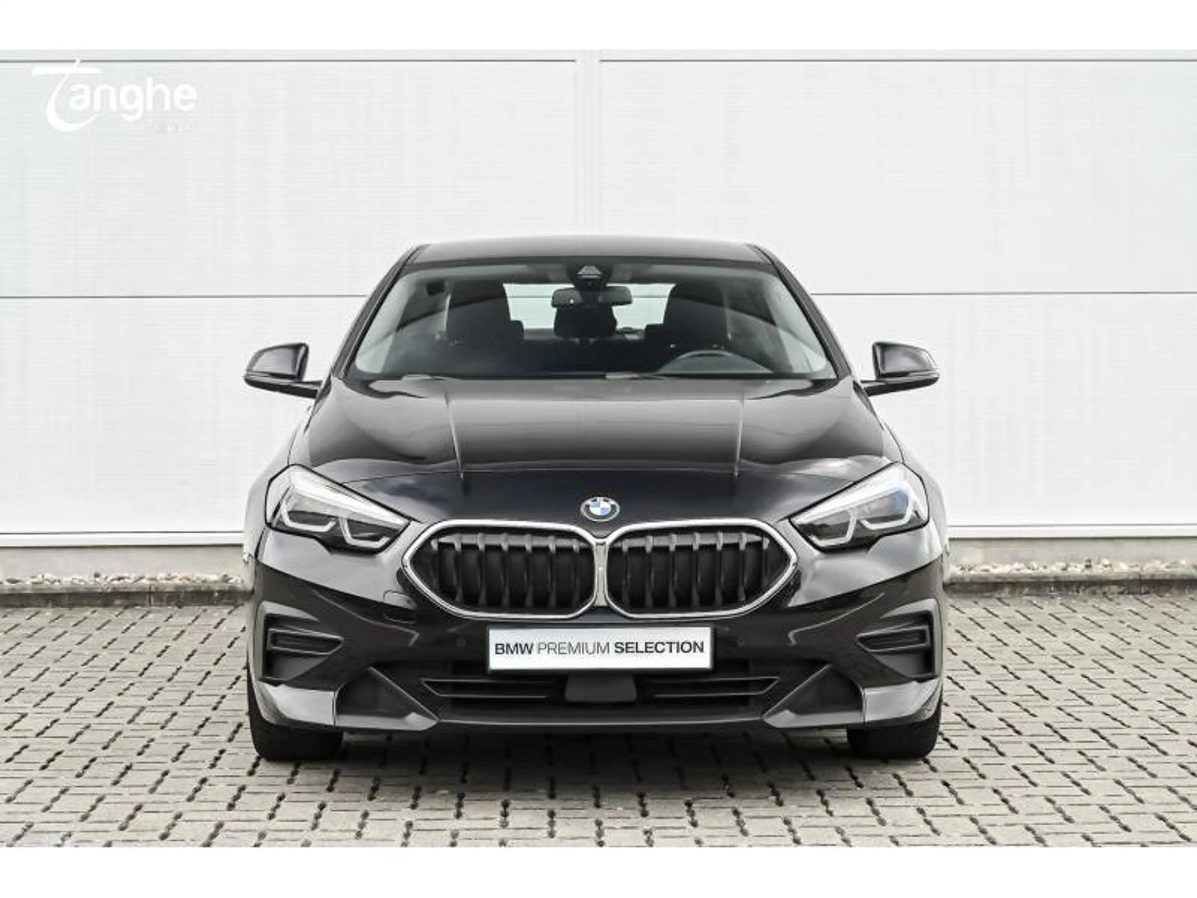 BMW 218 iA Gran Coupe — photo 2