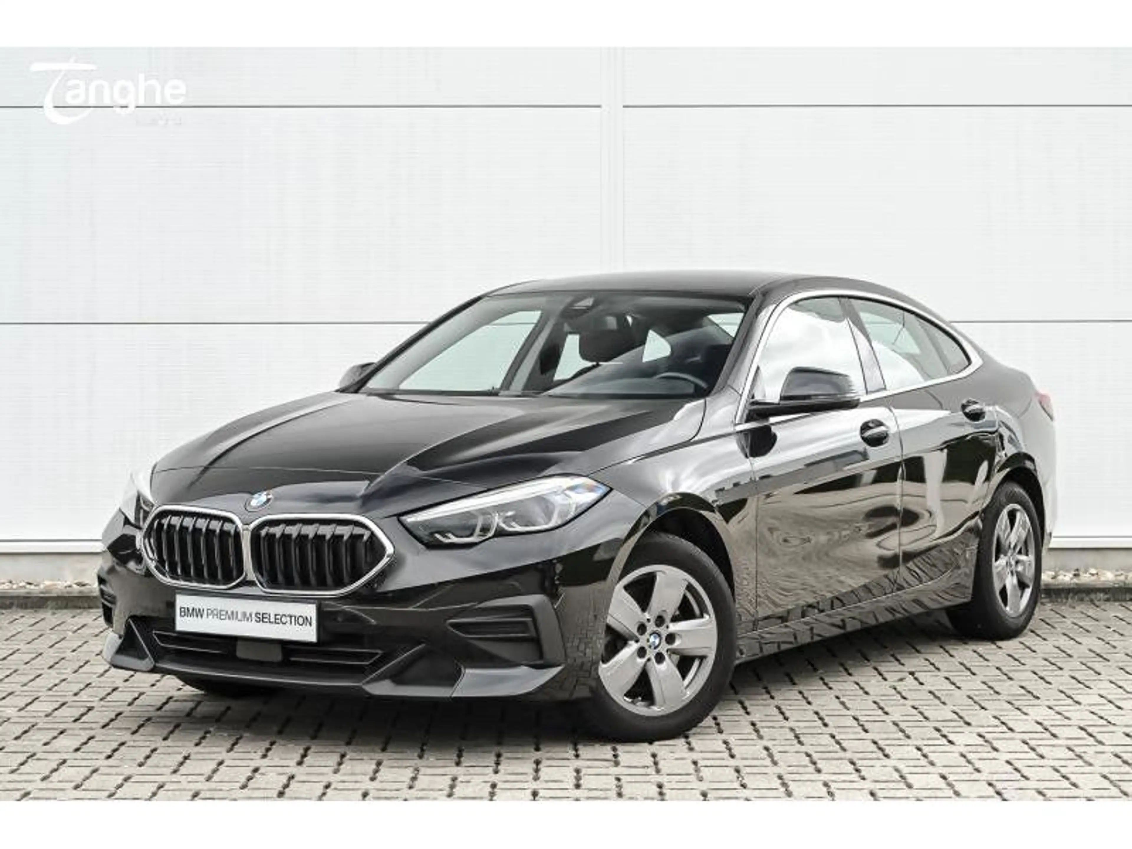 BMW 218 iA Gran Coupe