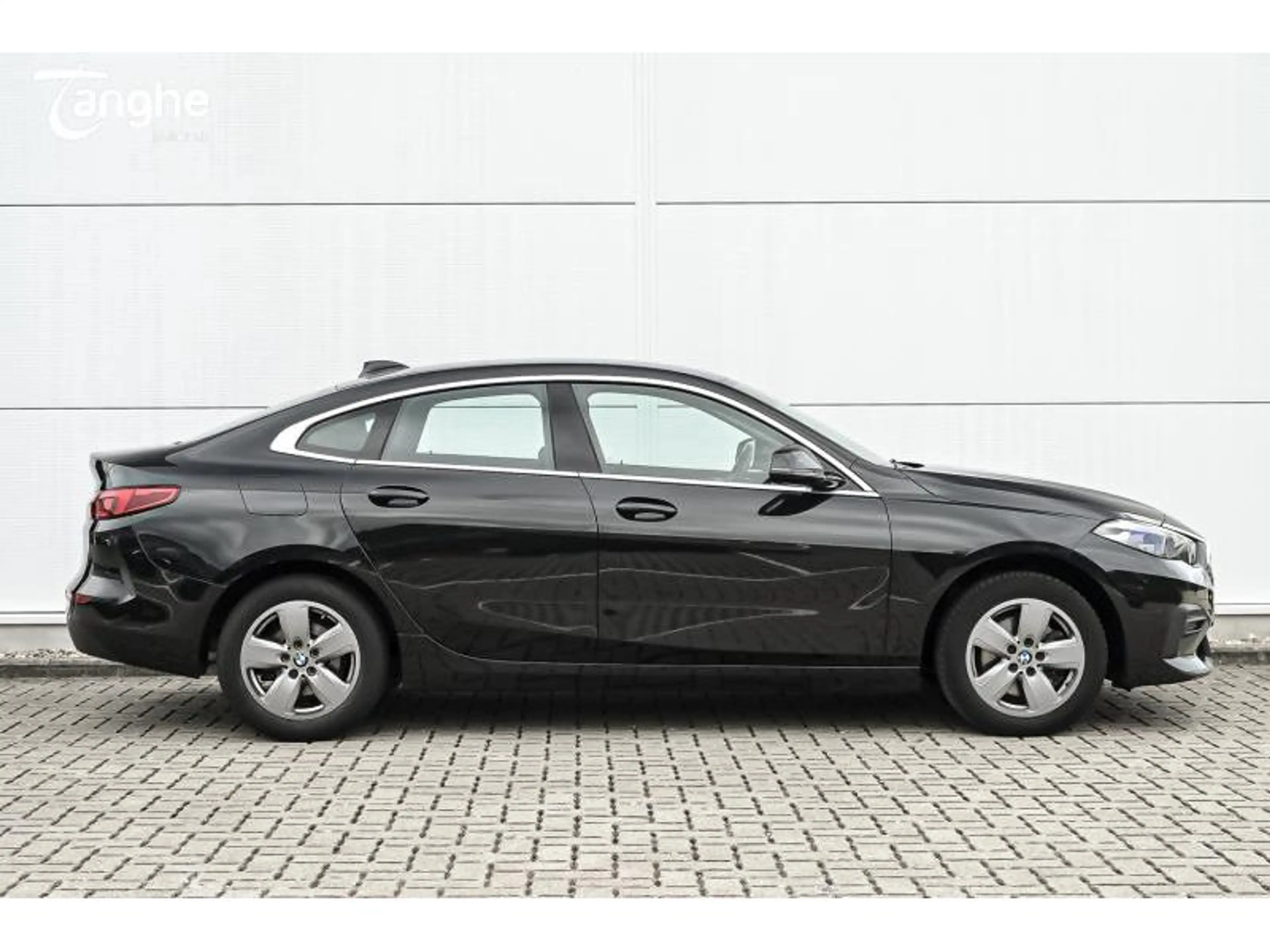 BMW 218 iA Gran Coupe — photo 3