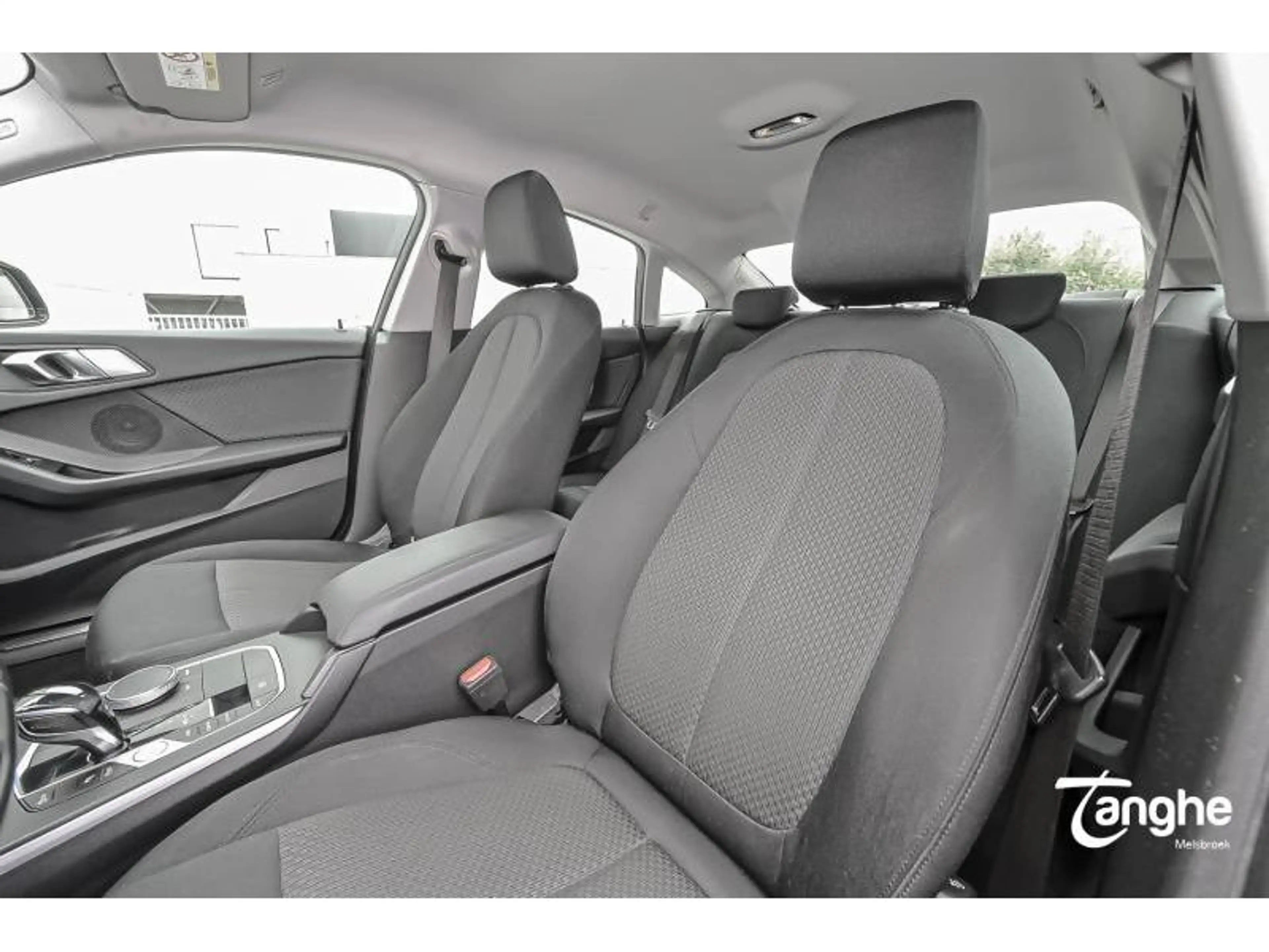 BMW 218 iA Gran Coupe — photo 15