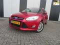 Ford Focus Wagon 1.6 EcoBoost Titanium Rot - thumbnail 1