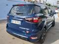 Ford EcoSport EcoSport  1.0 ecoboost ST-Line s GARANZIA Blu/Azzurro - thumbnail 2