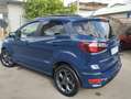 Ford EcoSport EcoSport  1.0 ecoboost ST-Line s GARANZIA Blu/Azzurro - thumbnail 8