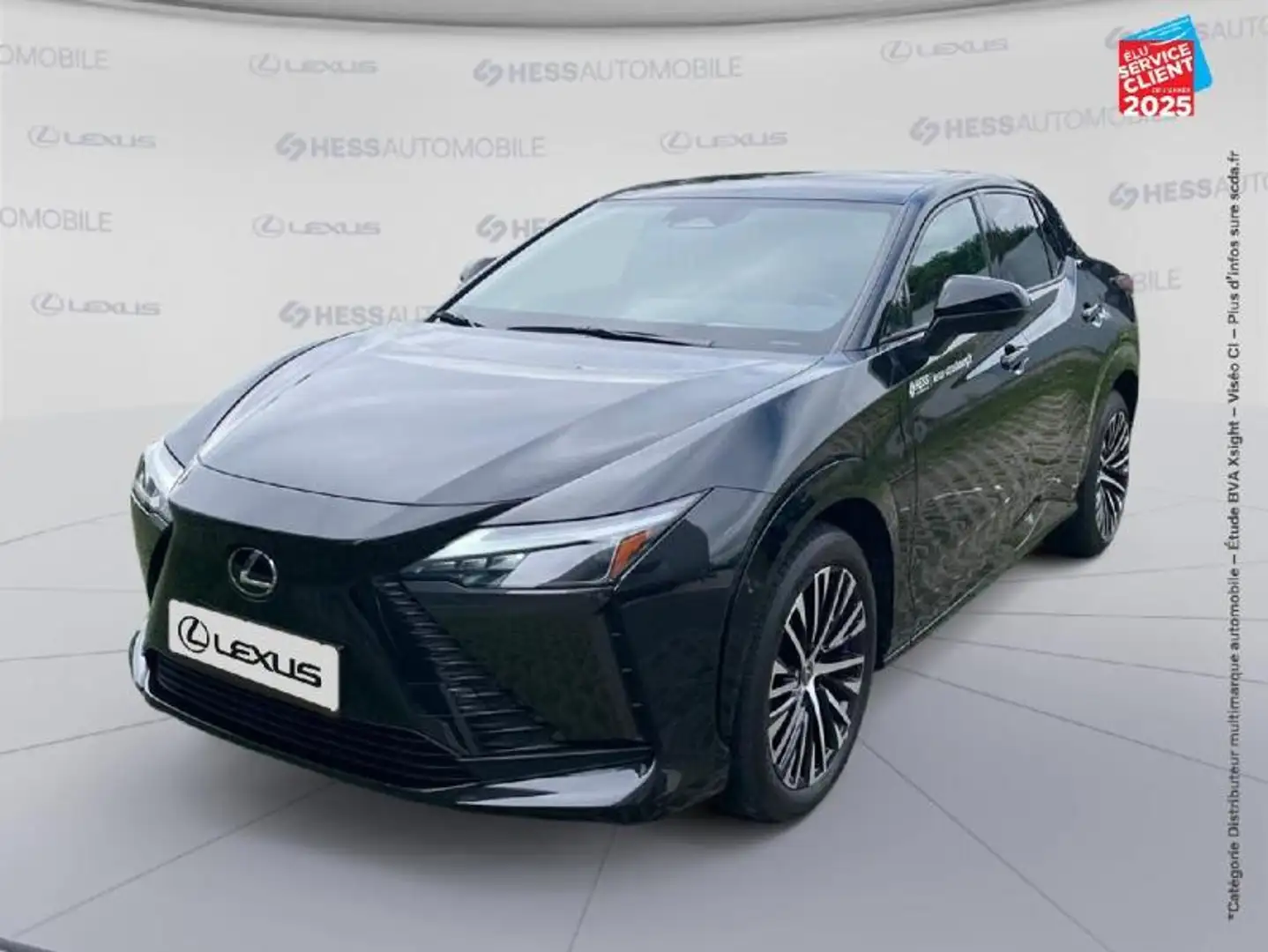 Lexus RZ 450e Executive MY24 Noir - 1