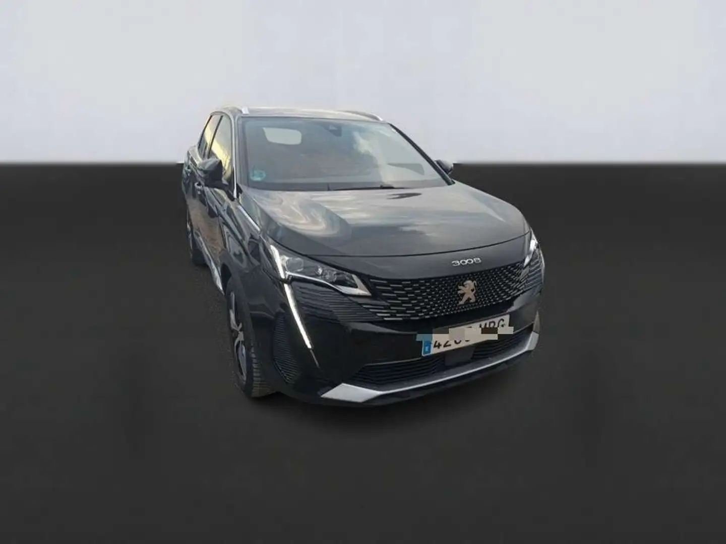 Peugeot 3008 1.5 BlueHDi 96kW S&S GT EAT8 Negro - 2