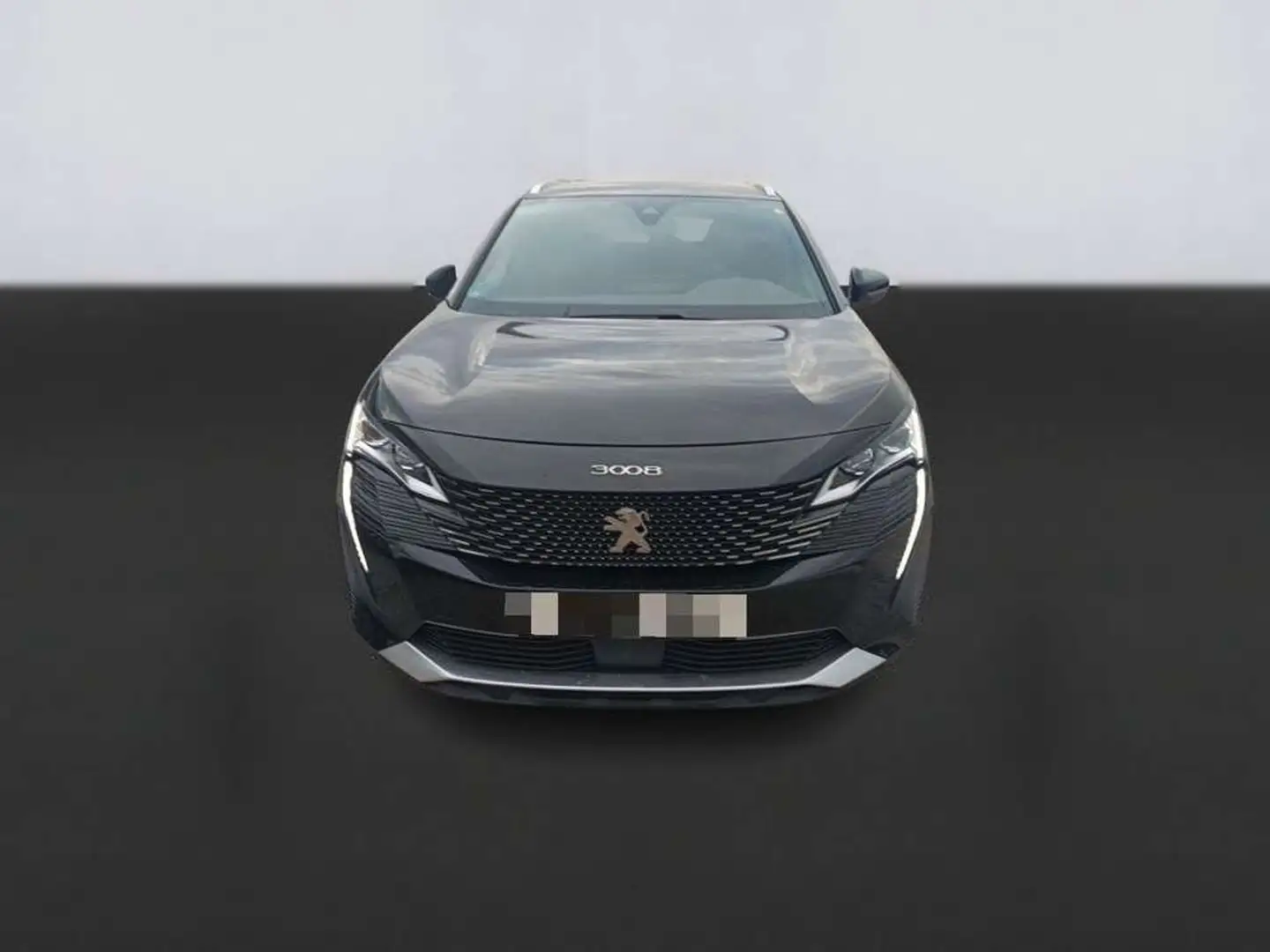 Peugeot 3008 1.5 BlueHDi 96kW S&S GT EAT8 Negro - 1