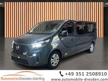 2.0 DCI L2H1 3,0t Tekna*9 Sitze*LED