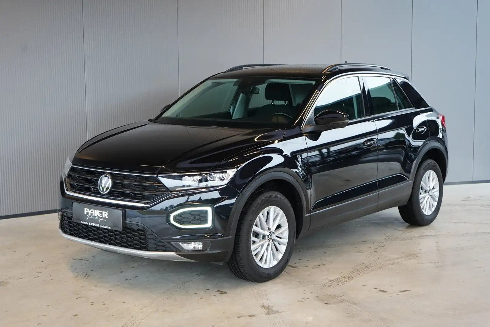 Volkswagen T-Roc Design TSI ACT DSG Noir - 2