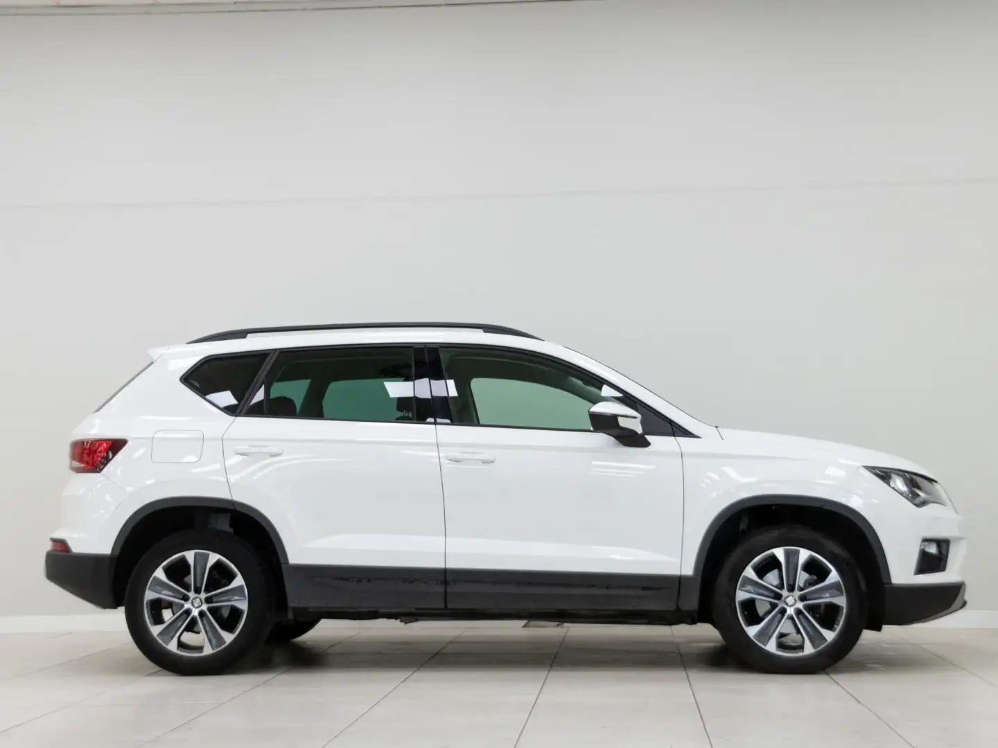SEAT Ateca 1.0 TSI S&S Ecomotive Reference Blanco - 2