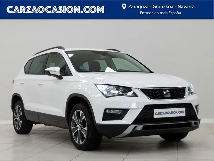 SEAT Ateca 1.0 TSI S&S Ecomotive Reference 2020