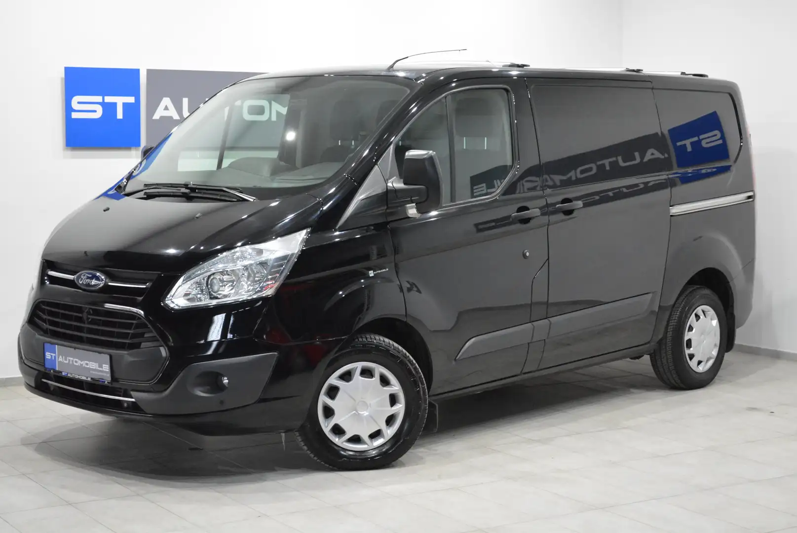 Ford Transit Custom 290 L1 Trend**1.BESITZ**NETTO: 16.658,--WERKSTATT Schwarz - 1