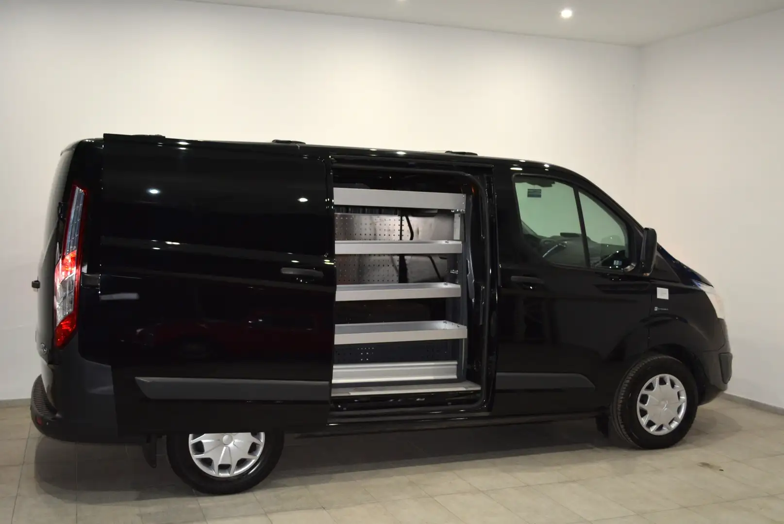 Ford Transit Custom 290 L1 Trend**1.BESITZ**NETTO: 16.658,--WERKSTATT Schwarz - 2