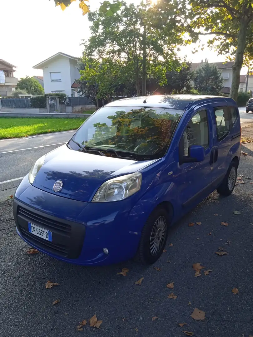 Fiat Qubo 1.3 mjt 16v MyLife - 1