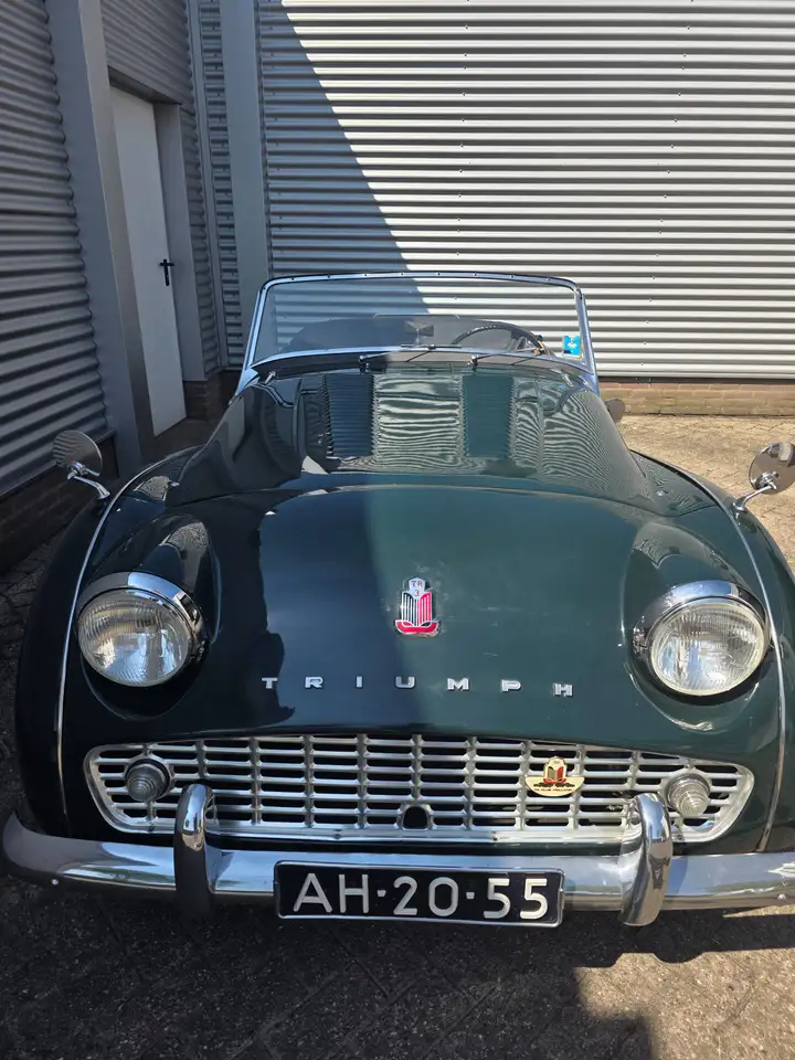 Triumph TR3 undefined, foto 7