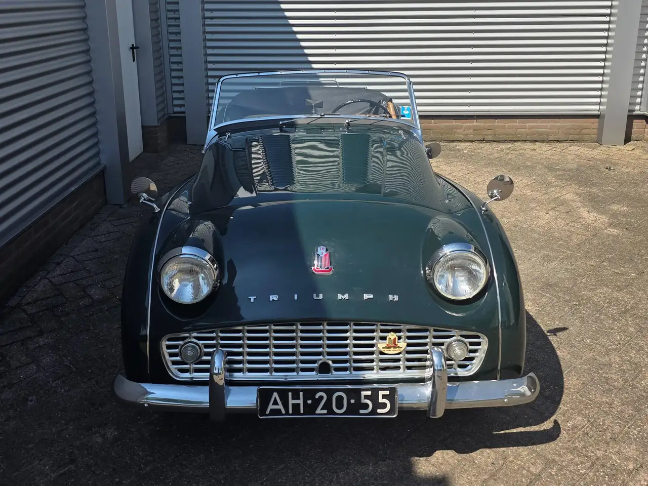 Triumph TR3 undefined, foto 1
