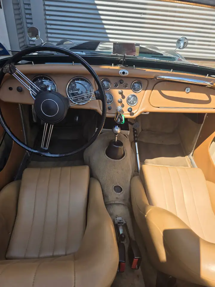 Triumph TR3 undefined, foto 6