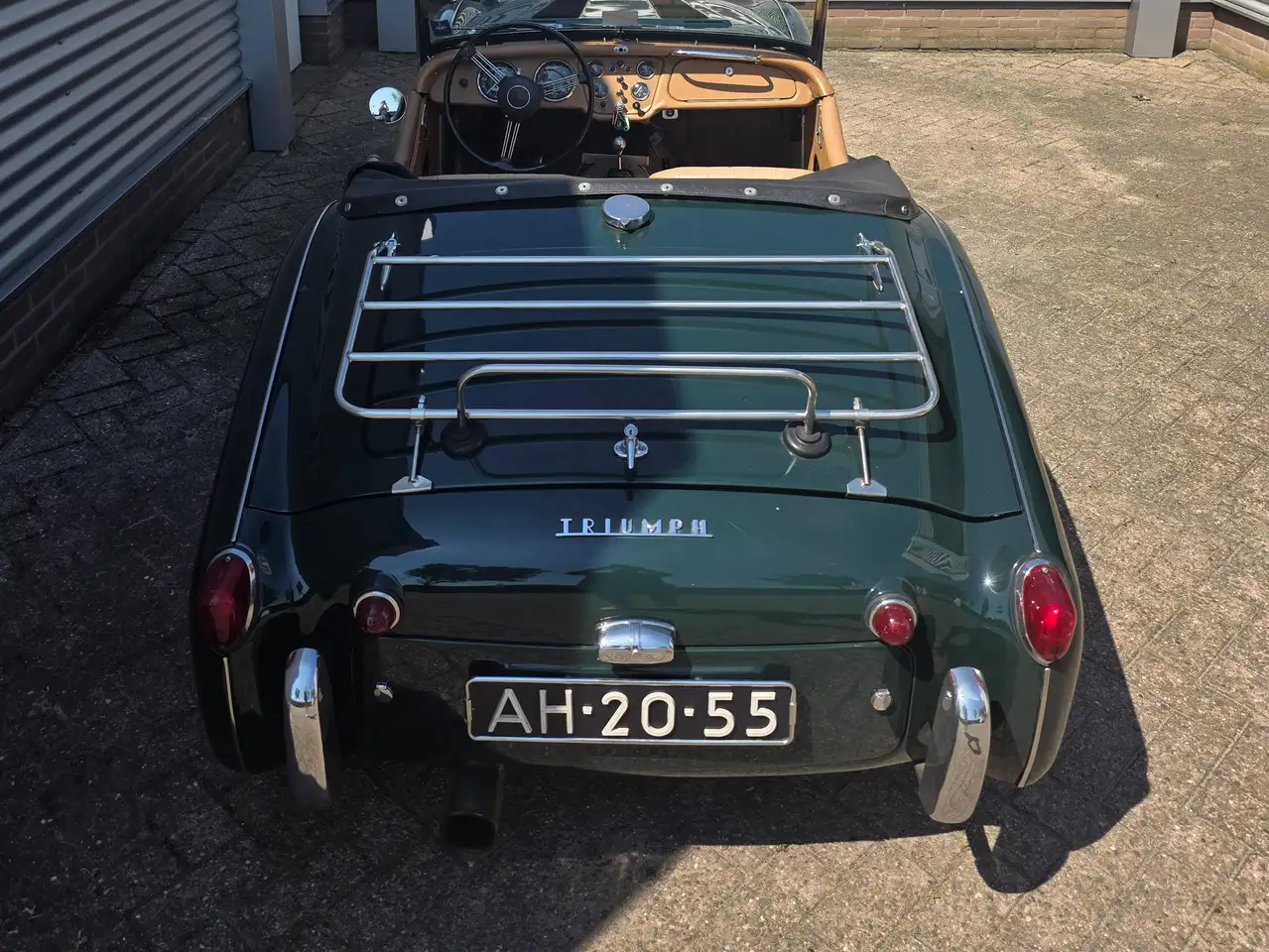 Triumph TR3 undefined, foto 4