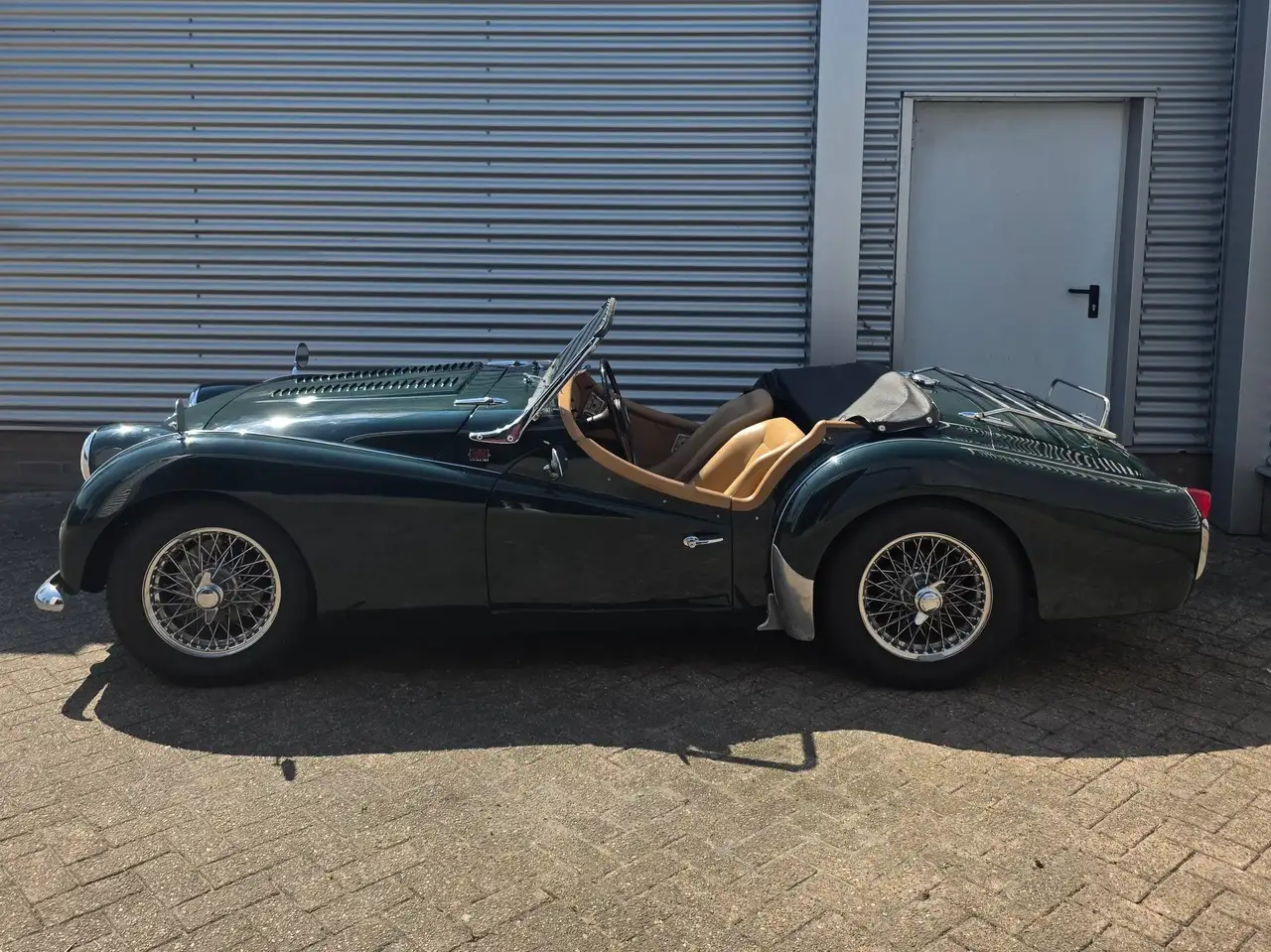 Triumph TR3 undefined, foto 3