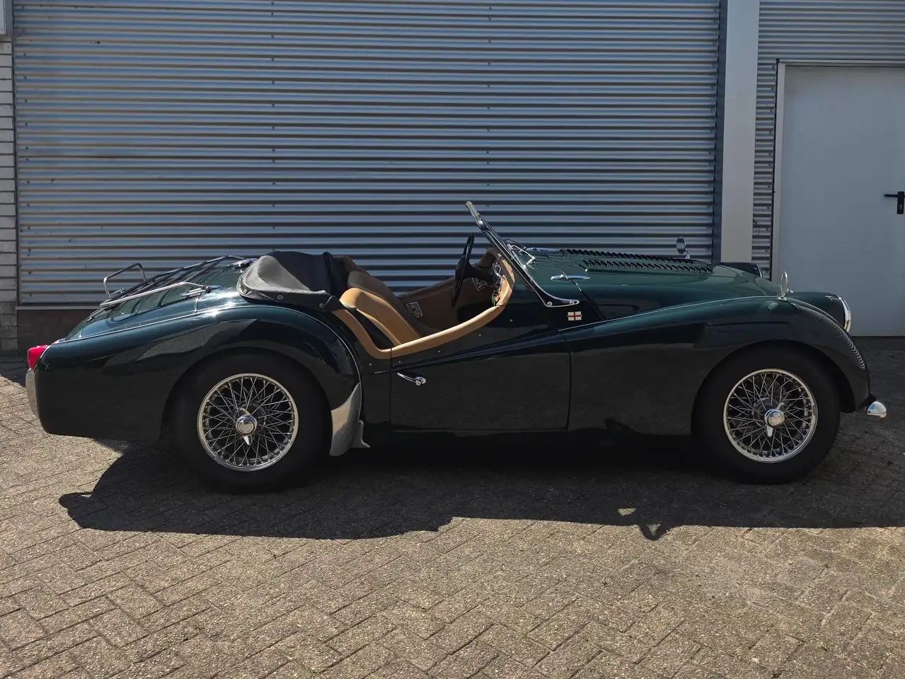 Triumph TR3 undefined, foto 2
