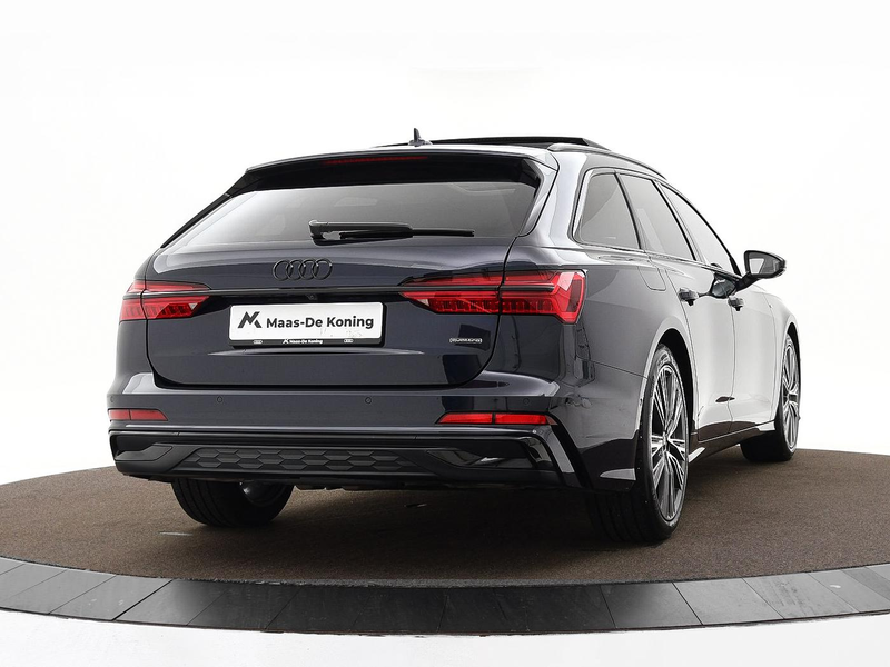 Audi A6 Avant 55 TFSIe 367pk S-tronic Quattro Pro Line S · — photo 3