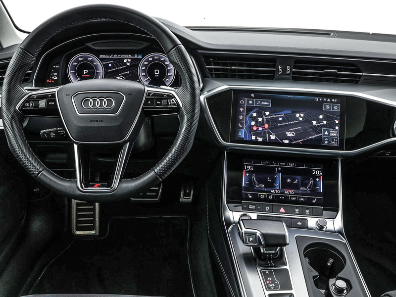Audi A6 Avant 55 TFSIe 367pk S-tronic Quattro Pro Line S · — photo 4