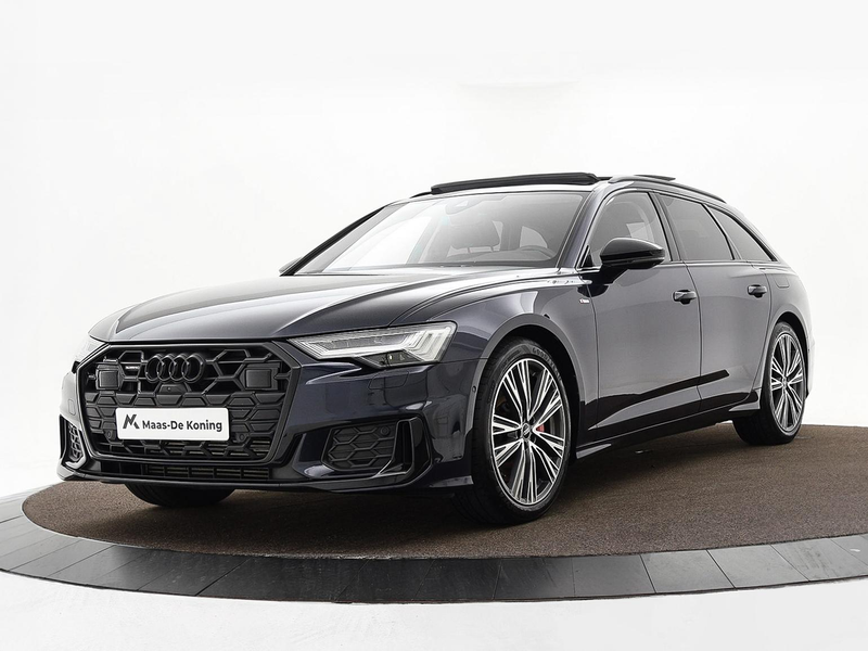 Audi A6 Avant 55 TFSIe 367pk S-tronic Quattro Pro Line S · — photo 2