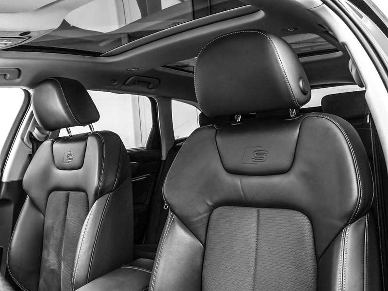 Audi A6 Avant 55 TFSIe 367pk S-tronic Quattro Pro Line S · — photo 5