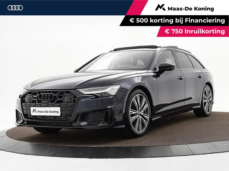 Audi A6 Avant 55 TFSIe 367pk S-tronic Quattro Pro Line S ·