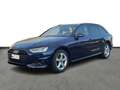 Audi A4 Avant 35 2.0 tdi mhev Business Advanced 163cv Bleu - thumbnail 1