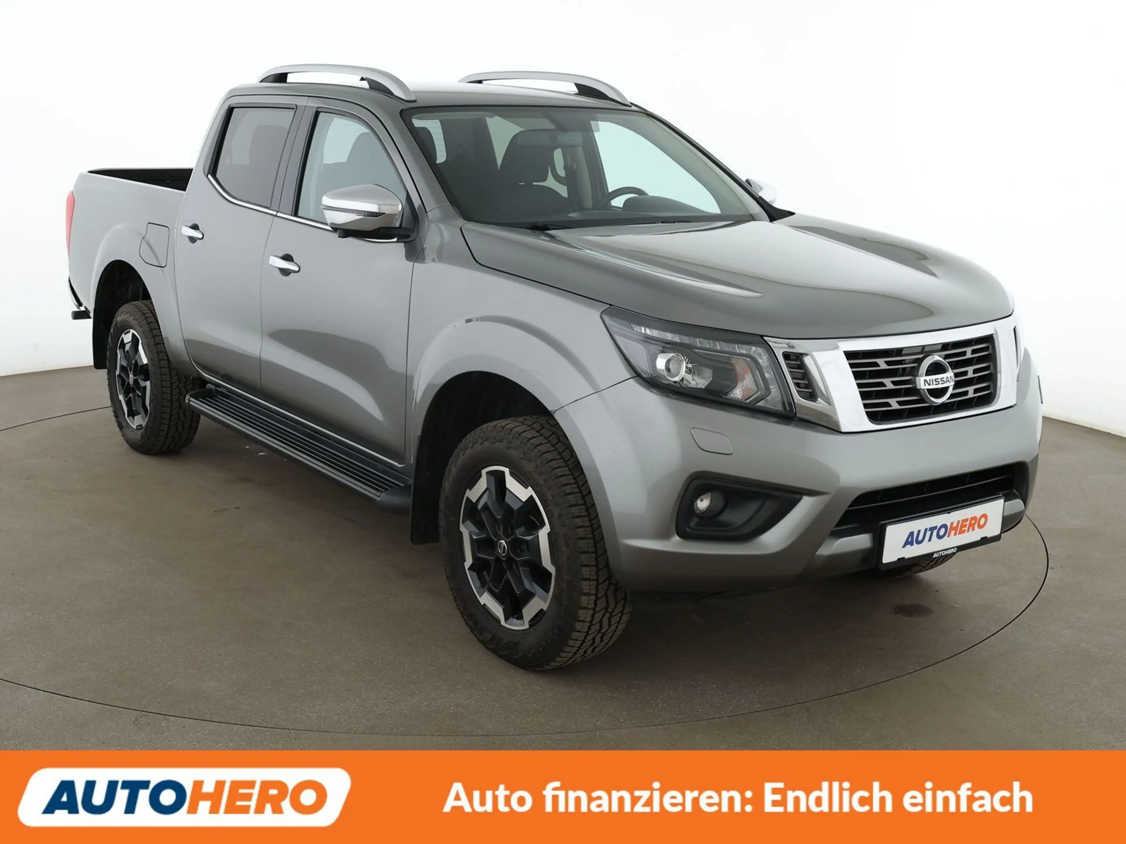 Nissan NP300 2.3 dCi N-Connecta Double Cab 4x4*LED*TEMPO*360* — photo 8