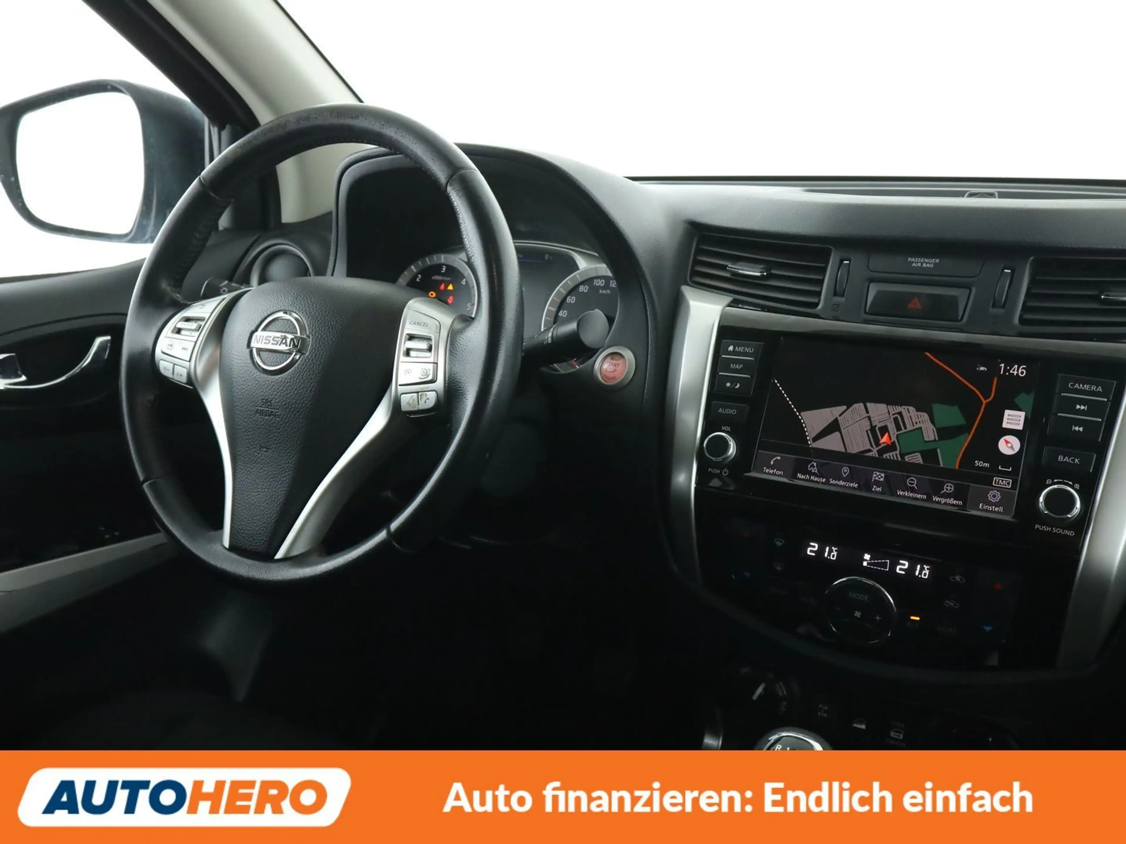 Nissan NP300 2.3 dCi N-Connecta Double Cab 4x4*LED*TEMPO*360* — photo 13