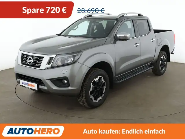 Nissan NP300 2.3 dCi N-Connecta Double Cab 4x4*LED*TEMPO*360*