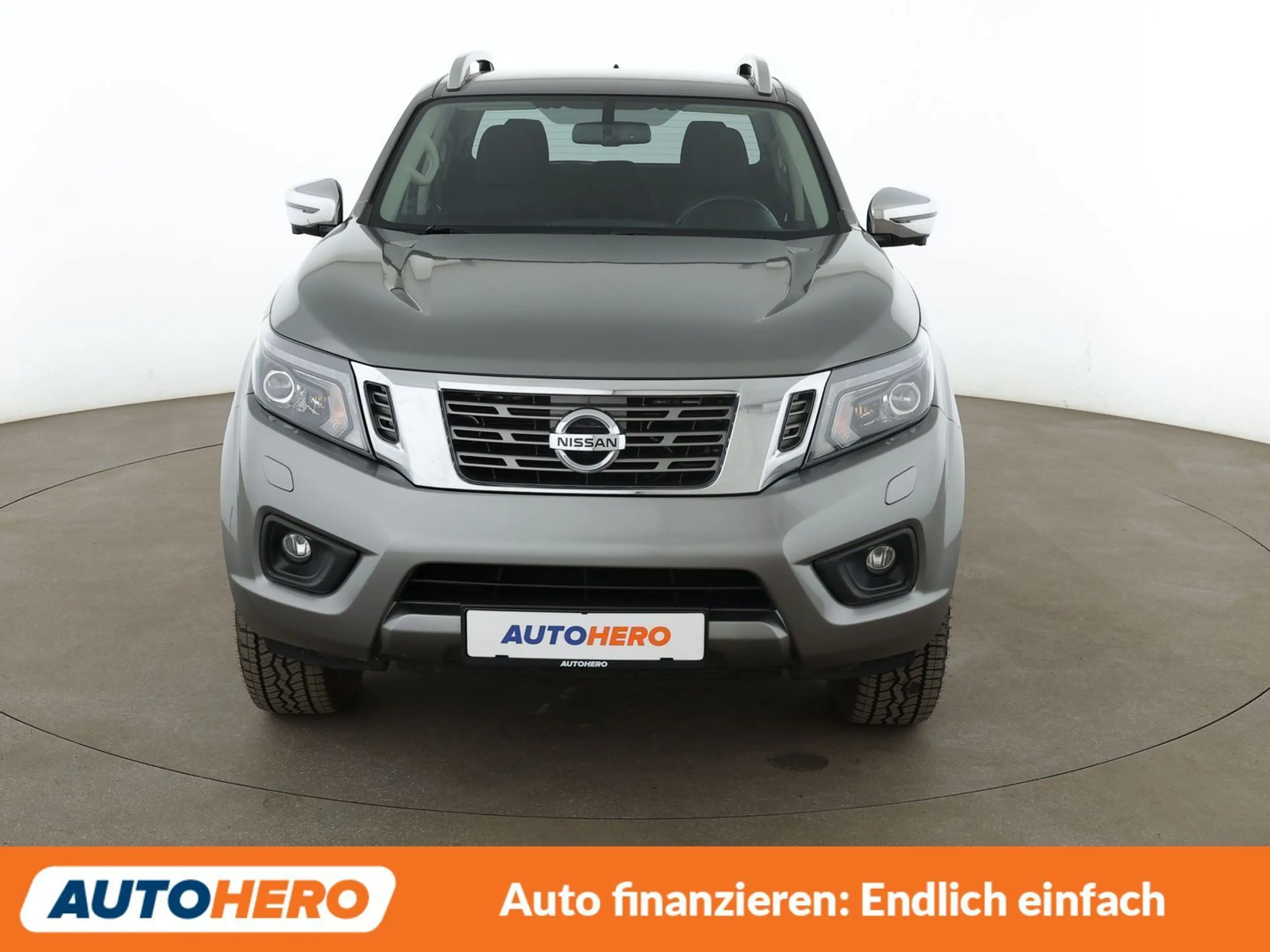 Nissan NP300 2.3 dCi N-Connecta Double Cab 4x4*LED*TEMPO*360* — photo 9