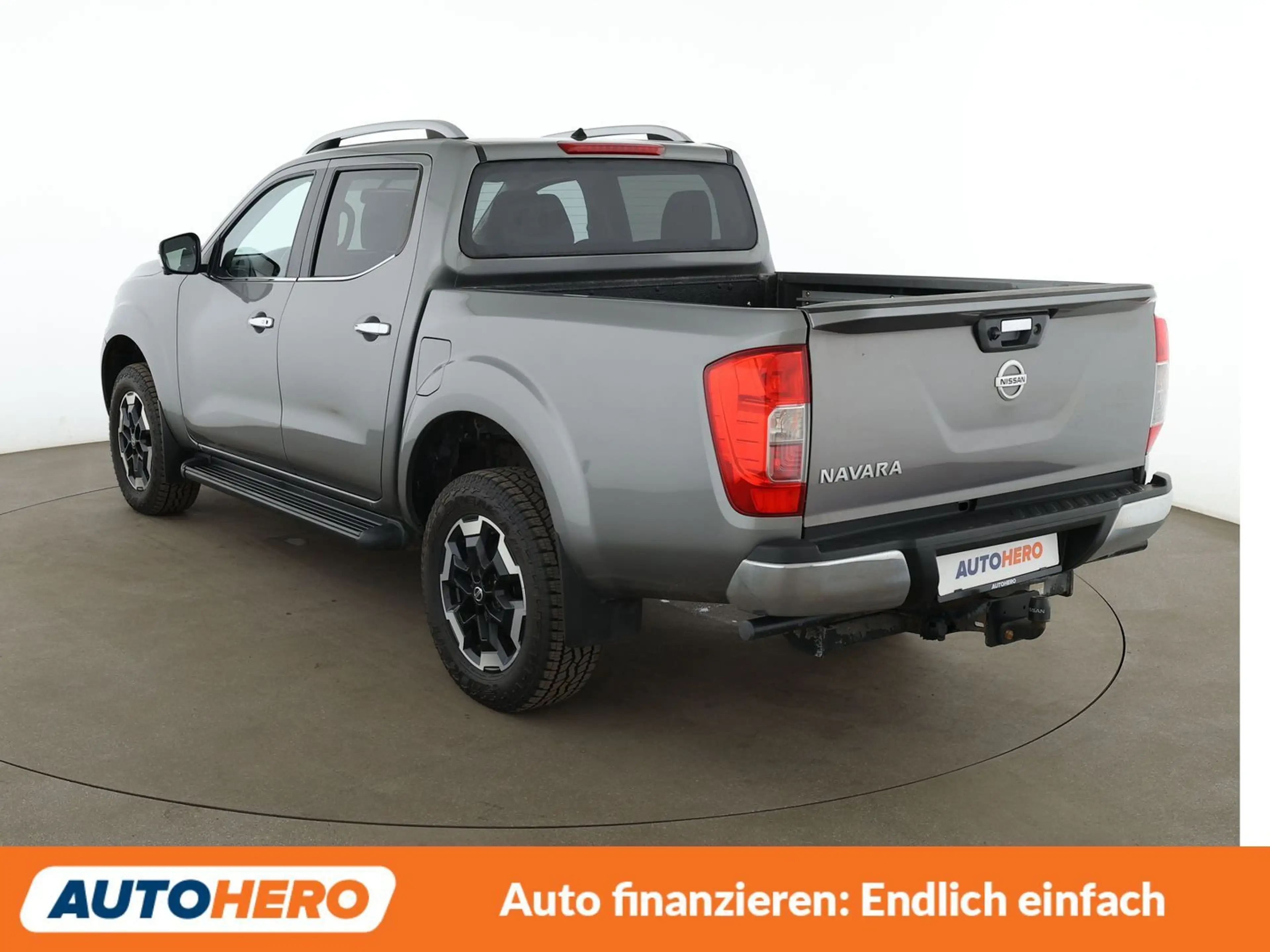 Nissan NP300 2.3 dCi N-Connecta Double Cab 4x4*LED*TEMPO*360* — photo 4