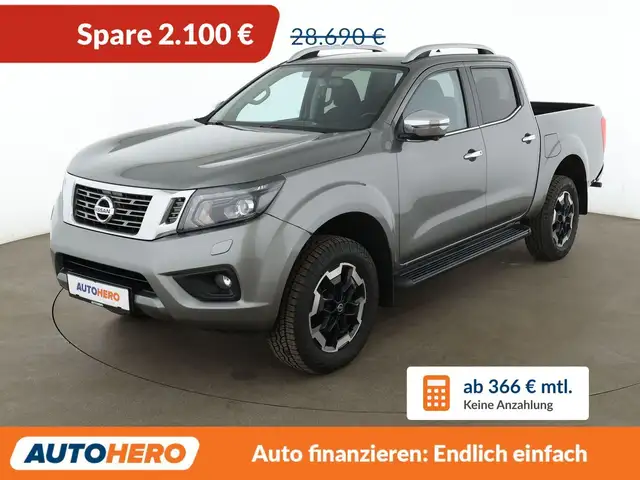 Nissan NP300 2.3 dCi N-Connecta Double Cab 4x4*LED*TEMPO*360*