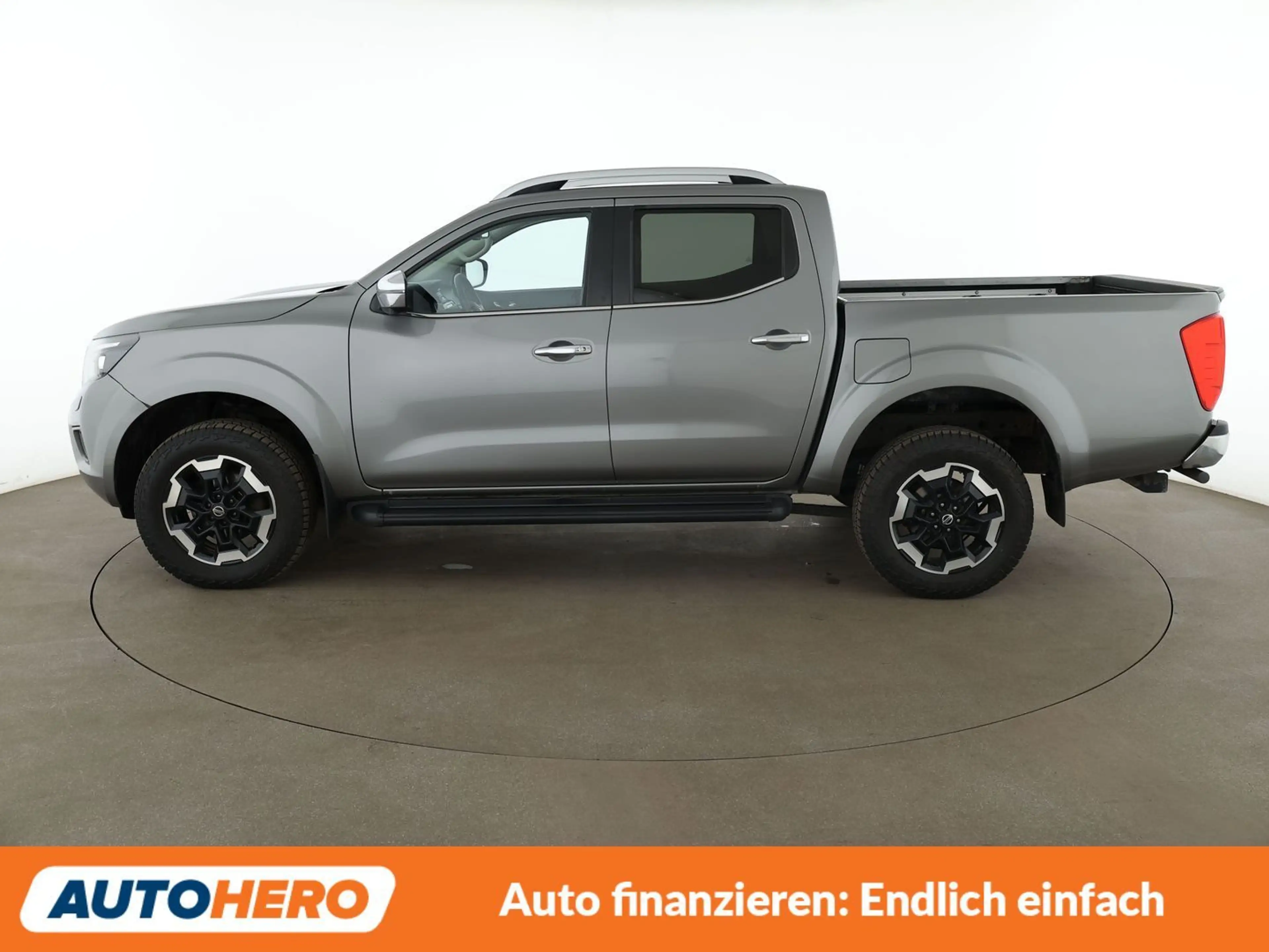 Nissan NP300 2.3 dCi N-Connecta Double Cab 4x4*LED*TEMPO*360* — photo 3
