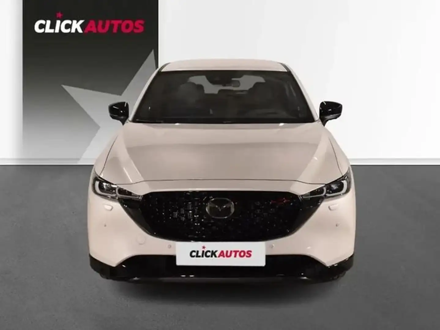 Mazda CX-5 2.0 e-Skyactiv G 165CV MHEV Homura Blanco - 2