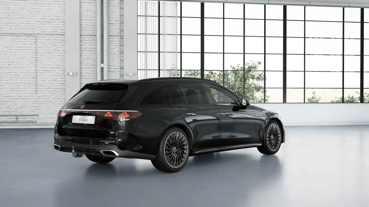 Mercedes-Benz E-Class 2026