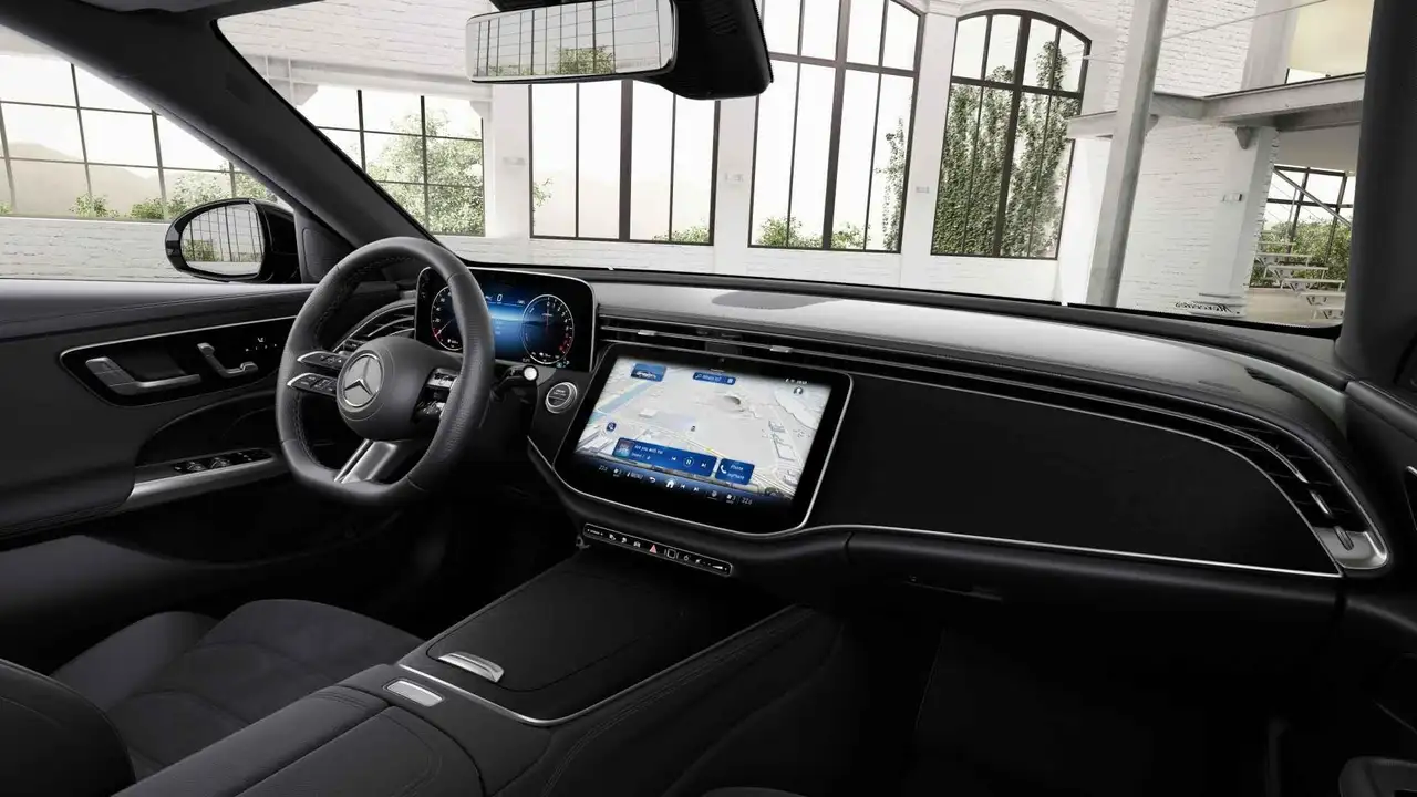 Mercedes-Benz E-Class 2026