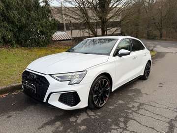 S3 Sportback 2.0 tfsi Edition One quattro s-tronic