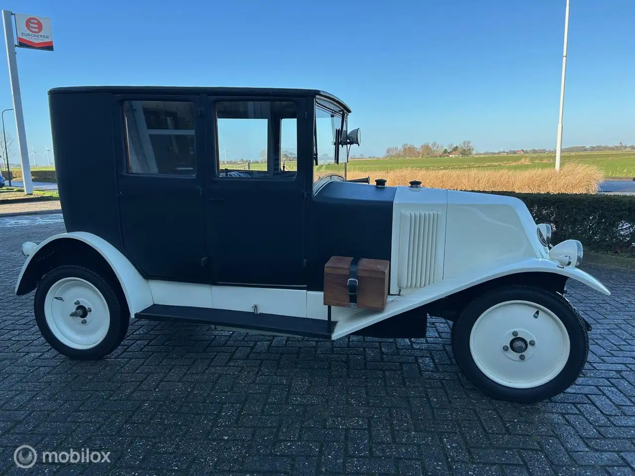 Renault NN 6CV 1923, foto 5
